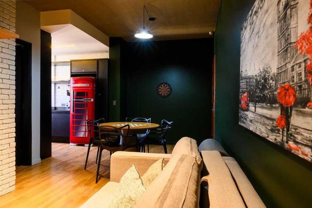 Flat Luix Londrina 707,Qs Completo Apartment Exterior photo