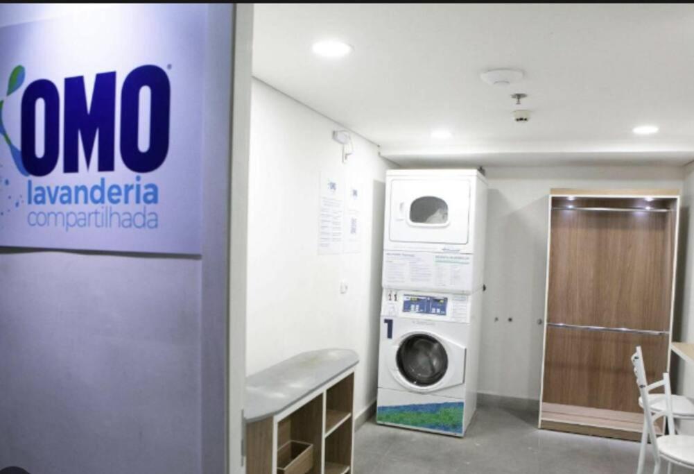 Flat Luix Londrina 707,Qs Completo Apartment Exterior photo