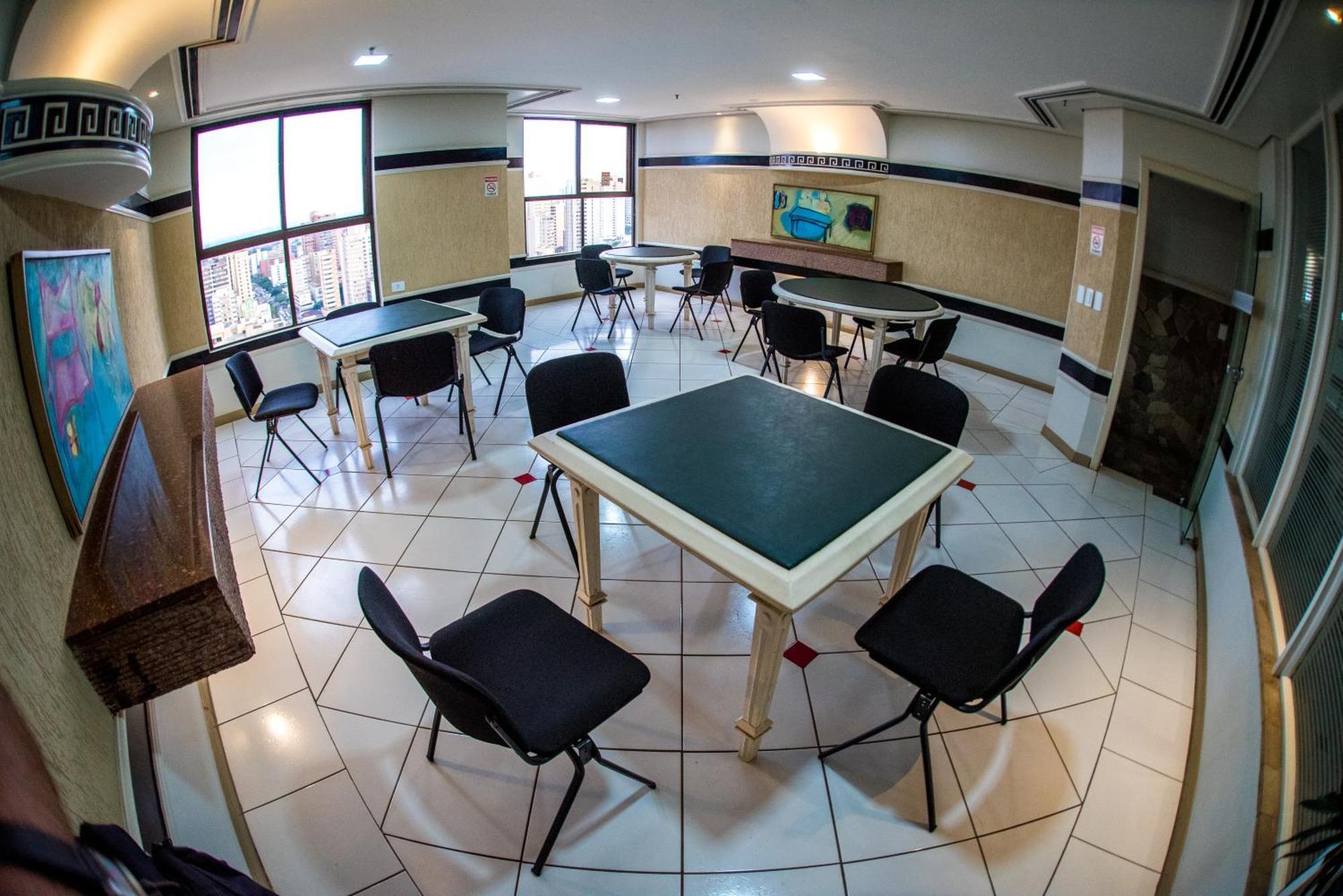 Flat Luix Londrina 707,Qs Completo Apartment Exterior photo