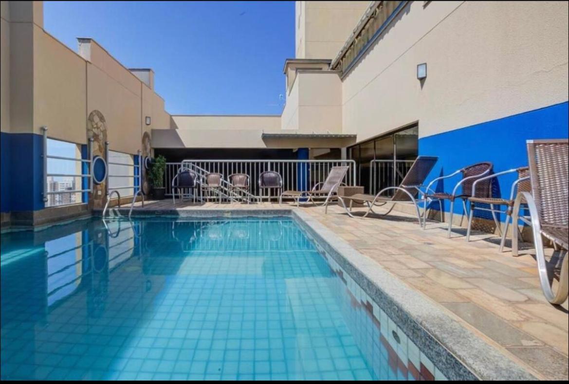 Flat Luix Londrina 707,Qs Completo Apartment Exterior photo